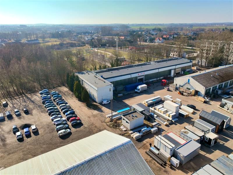 Budynek użytkowy Koszalin