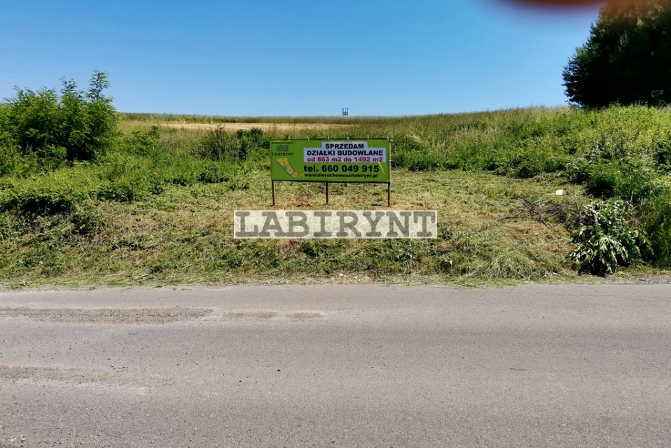 Działka budowlana Częstochowa