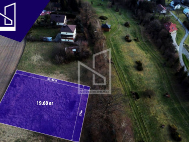 Działka budowlana Czudec