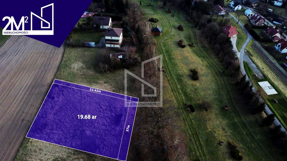 Działka budowlana Czudec