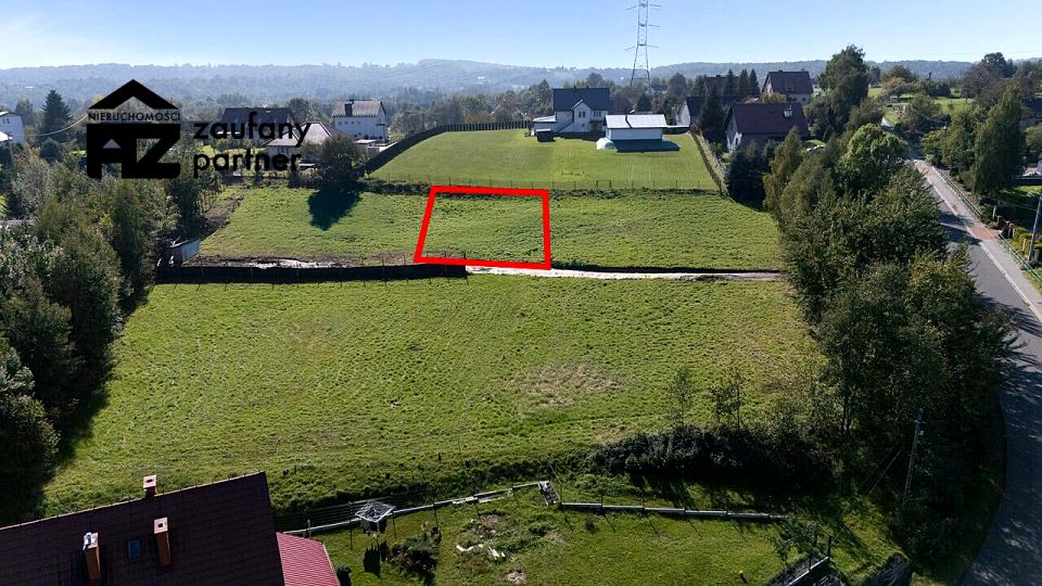 Pusta działka Janowice