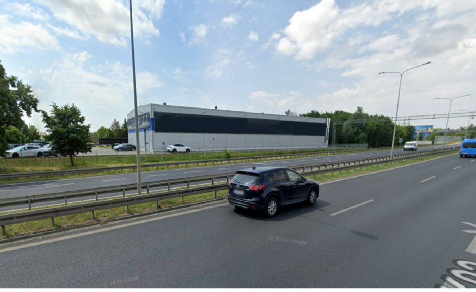 Budynek użytkowy Swadzim