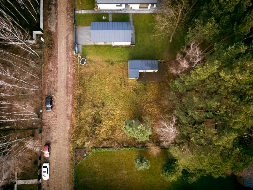 Działka Prusinowice