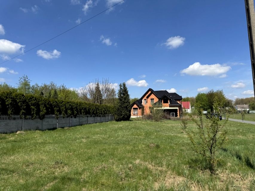 Działka budowlana Ortowice