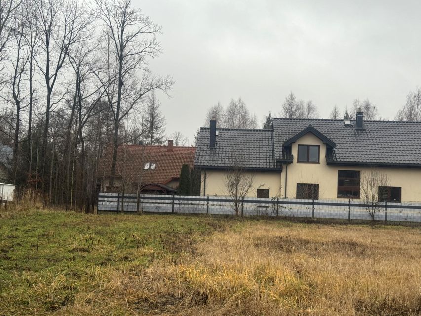 Działka budowlana Długa Kościelna