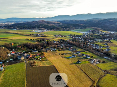 Działka budowlano-rolna Siedlęcin