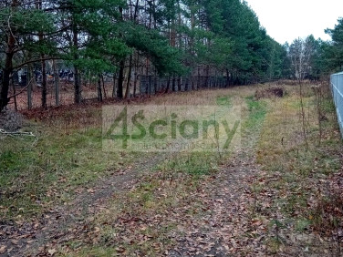 Działka budowlana Chotomów