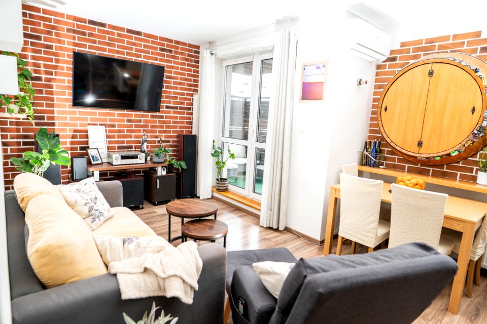 Mieszkanie Ciechanów