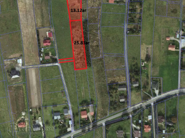 Działka budowlana Mogielnica