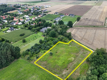 Działka budowlana Nieciszów