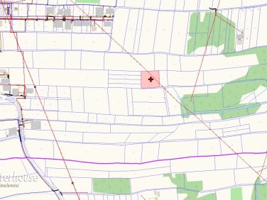 Działka siedliskowa Tyczyn