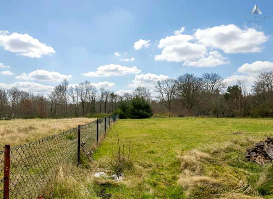 Działka budowlana Szczenurze