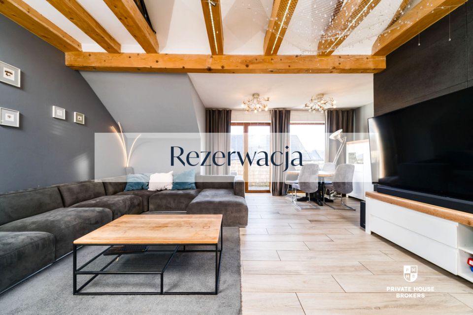 Mieszkanie Kryspinów