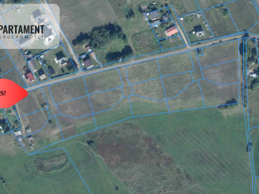 Działka Krzyż Wielkopolski