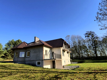 Dom Łowyń sprzedaż