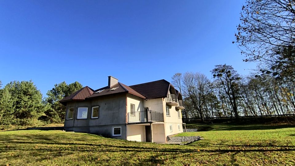 Dom Łowyń sprzedaż