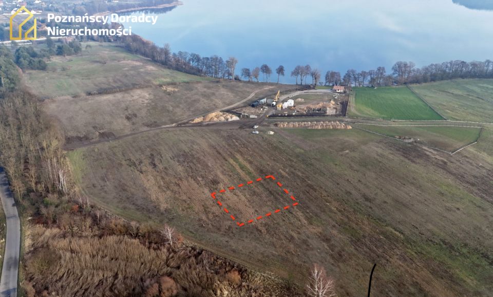 Działka inna Lubikowo