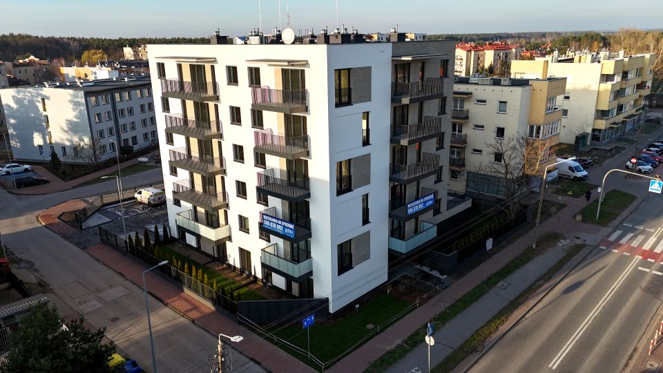 Mieszkanie Legionowo