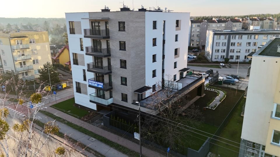 Apartment in Legionowo, Osiedle Młodych, powiat legionowski - Widok 5