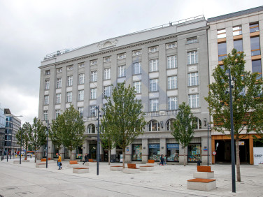 Lokal Warszawa wynajem