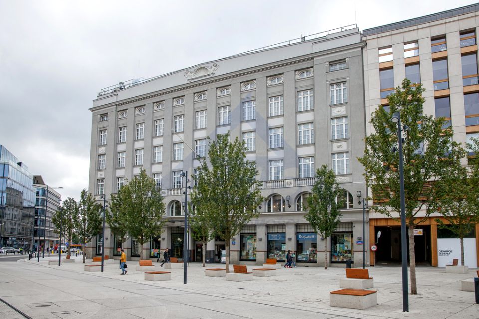 Lokal Warszawa wynajem