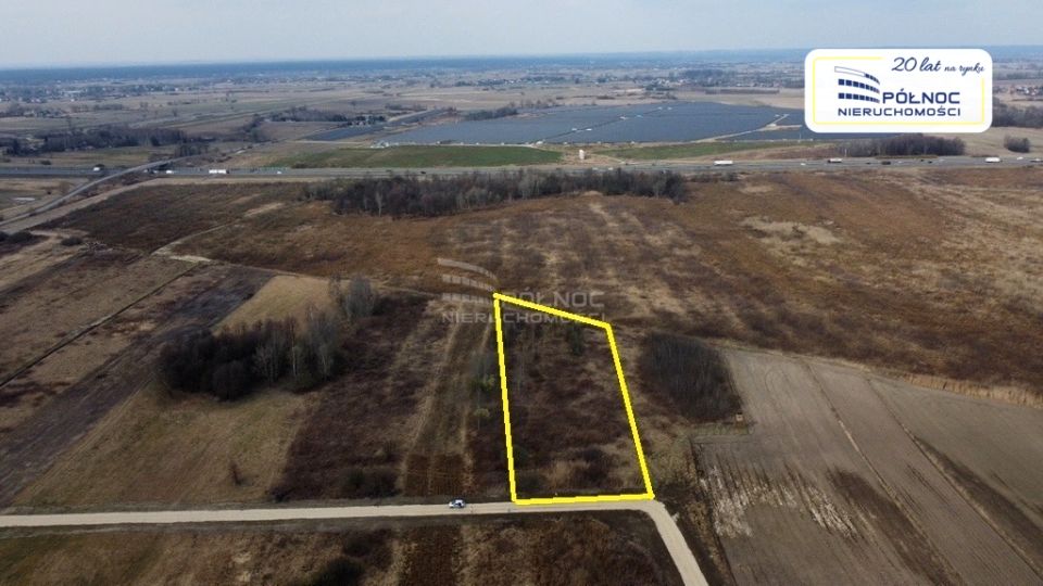 Działka przemysłowa Rzezawa sprzedam