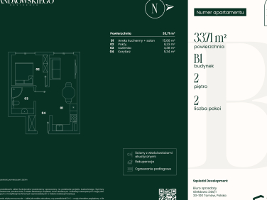 Mieszkanie Tarnów sprzedaż