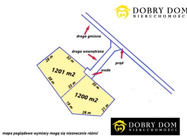 Działka budowlana Grajewo