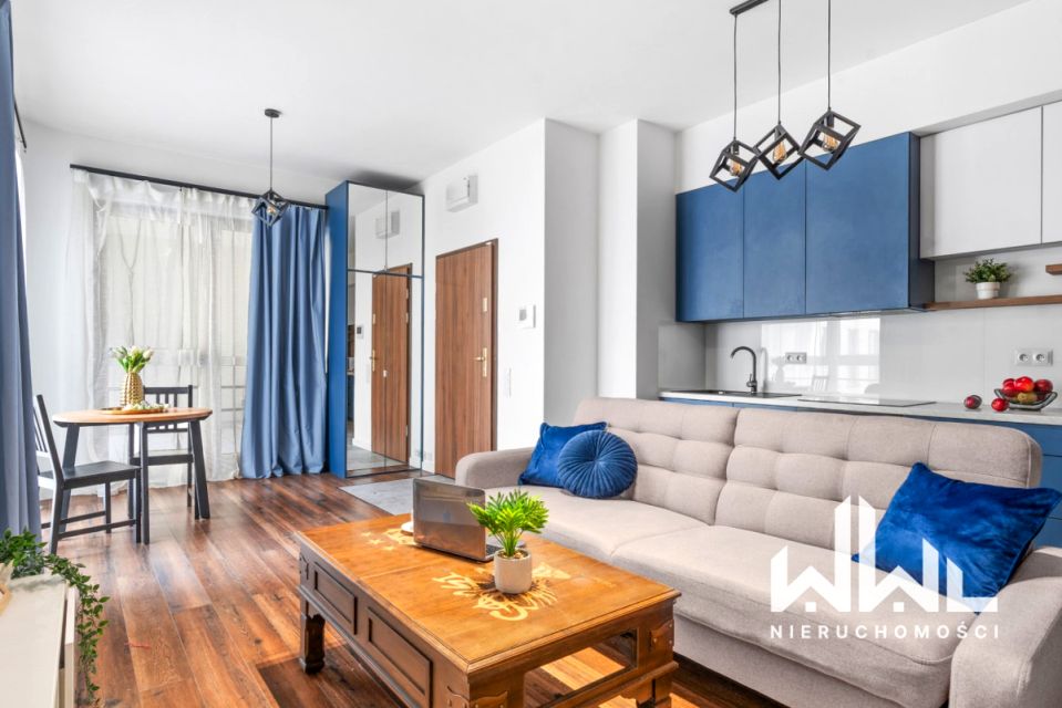 Mieszkanie Warszawa