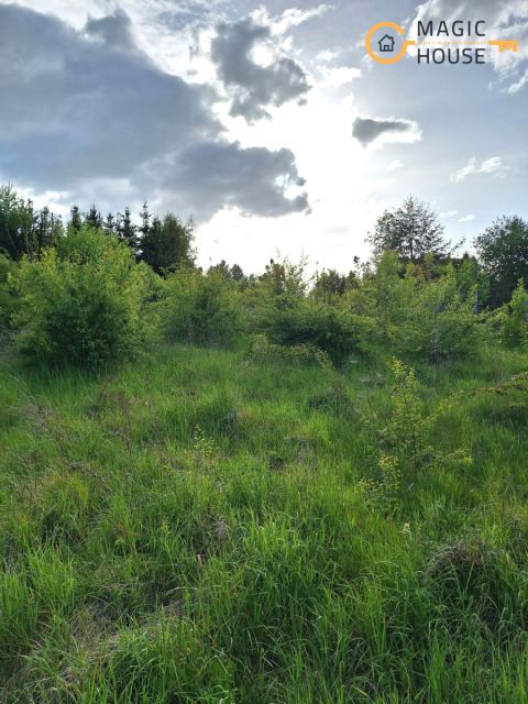 Działka budowlana Żukczyn