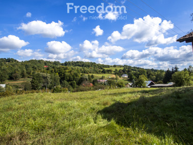 Działka Cieszyna