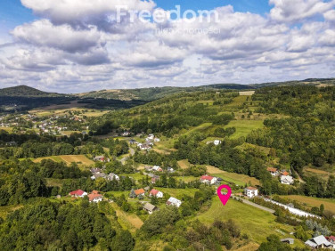 Działka budowlana Cieszyna