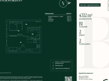 Mieszkanie Tarnów sprzedaż