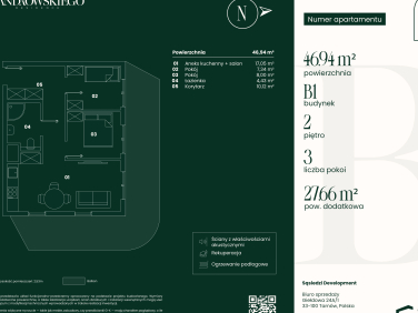 Mieszkanie Tarnów sprzedaż