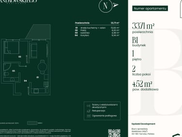 Mieszkanie Tarnów sprzedaż