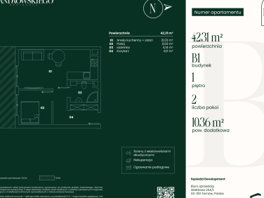 Mieszkanie Tarnów sprzedaż