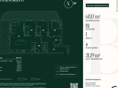 Mieszkanie Tarnów sprzedaż