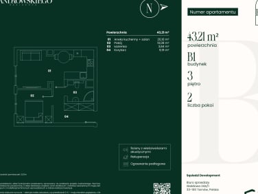 Mieszkanie Tarnów sprzedaż