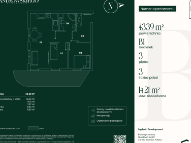 Mieszkanie Tarnów sprzedaż
