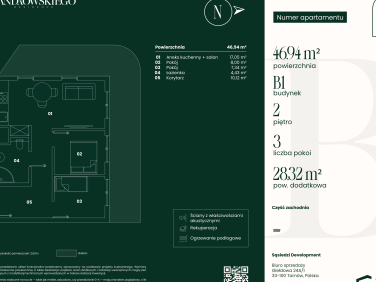 Mieszkanie Tarnów sprzedaż