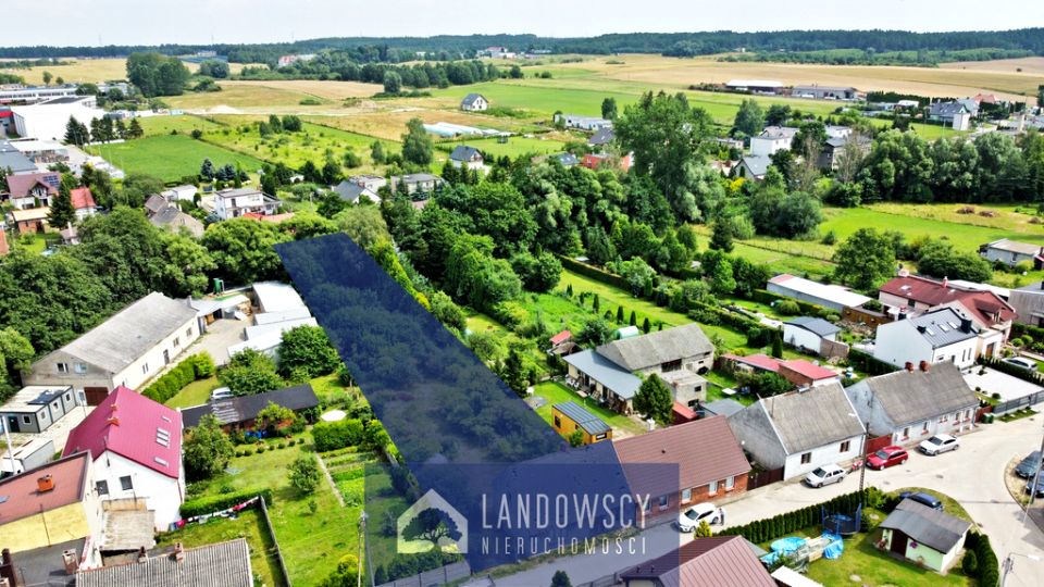 Działka budowlana sprzedam