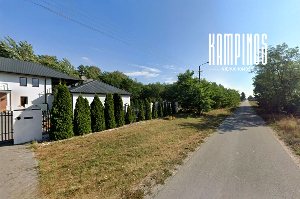 Działka Stare Paski