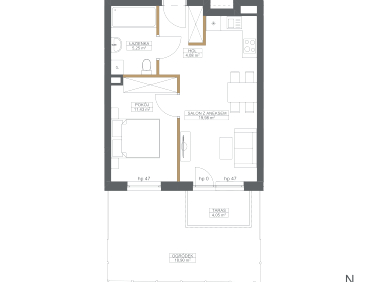 Mieszkanie Bydgoszcz