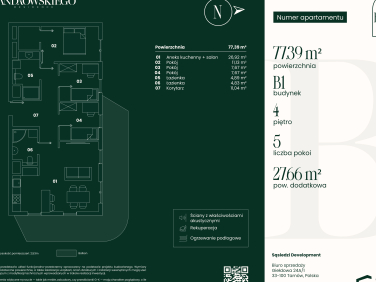 Mieszkanie Tarnów sprzedaż