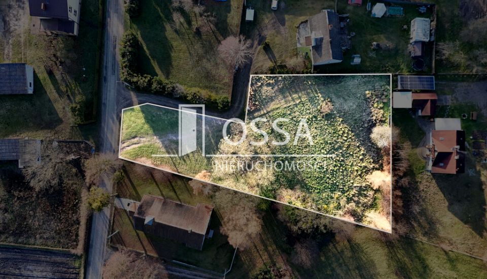 Działka budowlana Parpary