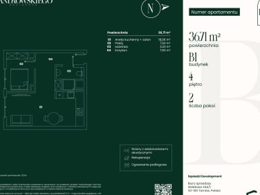 Mieszkanie Tarnów sprzedaż