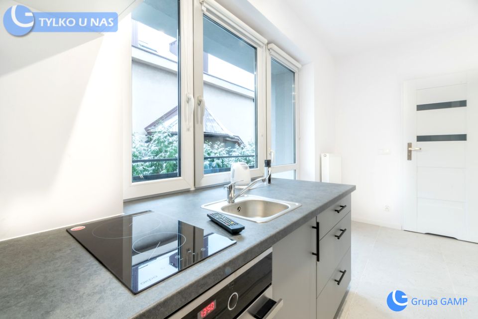 Mieszkanie nad rzeką