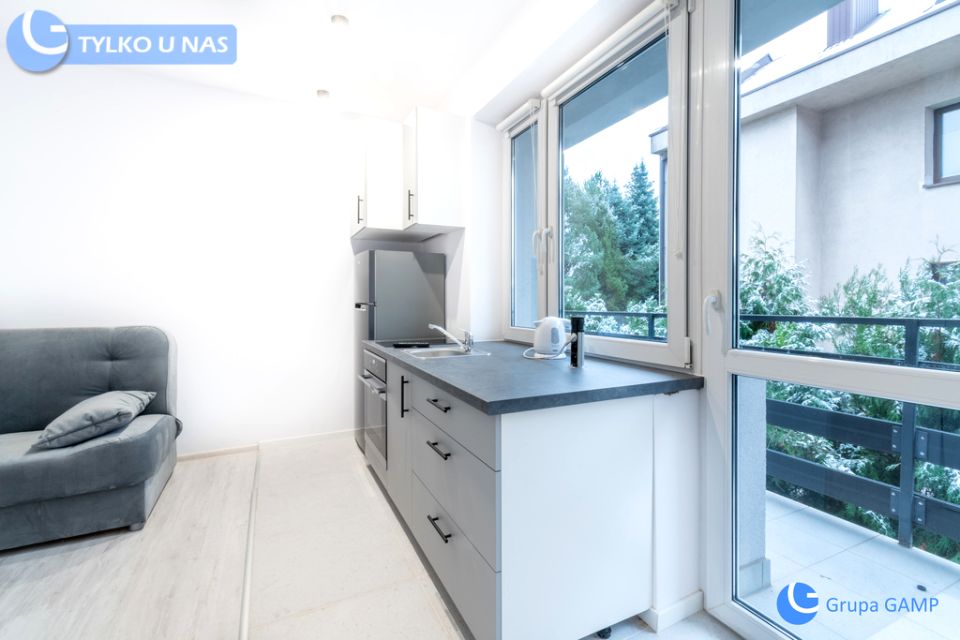 Mieszkanie Kraków wynajem