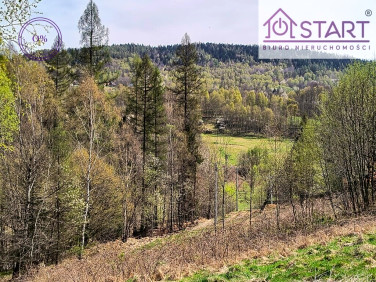 Działka budowlana Stryszawa sprzedam