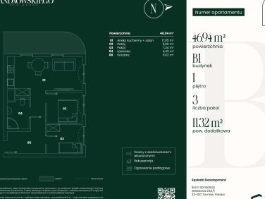 Mieszkanie Tarnów sprzedaż